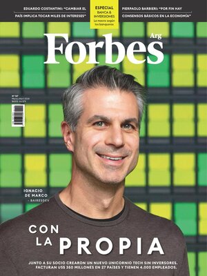 cover image of Forbes Argentina